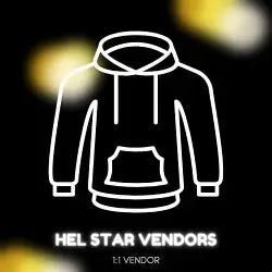 HE11STAR VENDOR