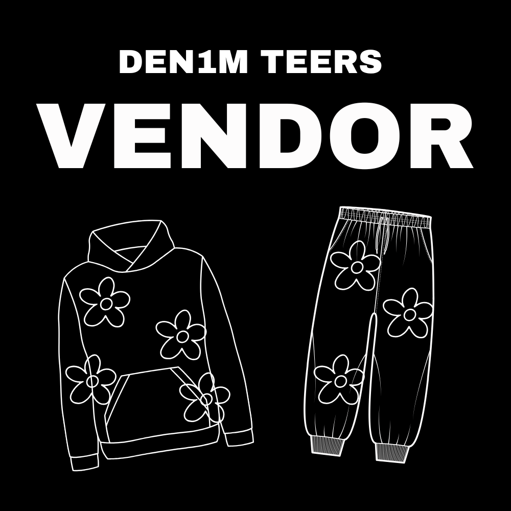 DENIM TEAR VENDOR